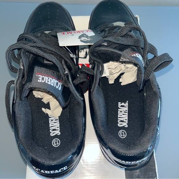 Scarface Don (Universal Studios) Size 13 Men's Shoes - Picture 3 of 10